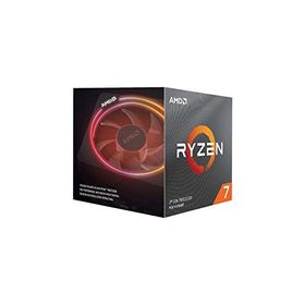 AMD Ryzen 7 3700X with Wraith Prism cooler 3.6GHz 8コア / 16スレッド 36MB 65W【国内正規代理店品】 100-100000071BOX