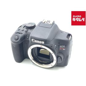 【中古】 【並品】 キヤノン EOS Kiss X8i ボディ