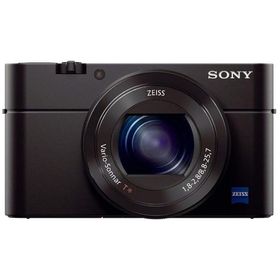 SONY(ソニー) コンパクトデジタルカメラ Cyber-shot RX100III ブラック 1.0型裏面照射型CMOSセンサー DSC-RX100M3