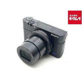 【中古】 【美品】 ソニー Cyber-shot DSC-RX100M3