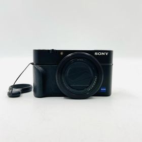 【全額返金保証】【最速発送】Sony コンパクトデジタルカメラ サイバーショット DSC-RX100M3 美品 動作確認済