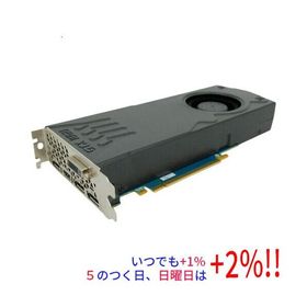 【中古】DELL グラフィックボード NVIDIA GTX 1060 6GB GTX1060DE ZD6016 HF【いつでも+1％！5のつく日と日曜日は+2%！】 爆買