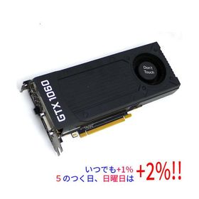 【中古】ZOTAC GeForce GTX1060 6GB GDDR5 ZT-P10600C-10B【いつでも+1％！5のつく日と日曜日は+2%！】 爆買