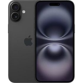 iPhone16 128GB 【認定整備済製品】Apple保証1年あり【国内版SIMフリー】【未開封】Black ブラック FYDQ3J/A iPhone 16 A3286