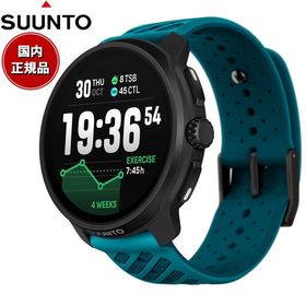 スント SUUNTO RACE 2 レース2 Wave Blue スマートウォッチ 腕時計 SS051242000