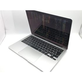 【中古】Apple MacBook Air 13インチ M1(CPU:8C/GPU:8C) 8GB/512GB シルバー MGNA3J/A (M1・2020)【熊本】保証期間１ヶ月【ランクB】