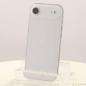 〔中古〕Apple(アップル) iPhone Air 256GB クラウドホワイト MG284J／A SIMフリー〔258-ud〕