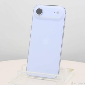 〔中古〕Apple(アップル) iPhone Air 512GB スカイブルー MG2F4J／A SIMフリー〔297-ud〕