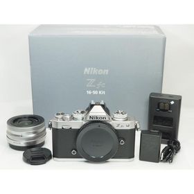 美品 564ショット Nikon Z fc Z DX16-50mm F3.5-6.3VR レンズ付き ニコン 管NI9924