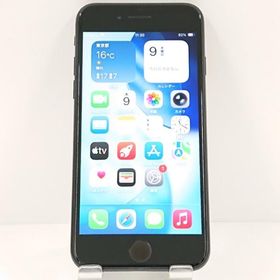 iPhoneSE 第2世代 64GB au ブラック 送料無料 即決 本体 c18901