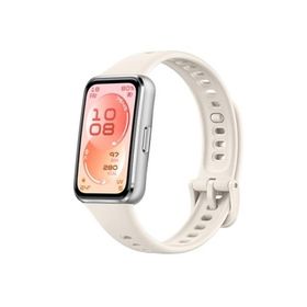 ファーウェイ スマートウォッチ 重量17g 約1.62インチ HUAWEI Band 11 Aluminum Edition ホワイト HUAWEI
