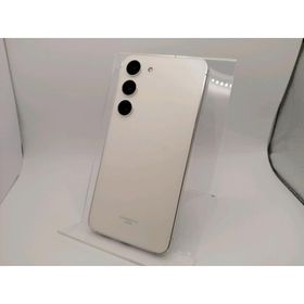 Galaxy S23 au 新品 54,800円 中古 46,500円 | ネット最安値の価格比較