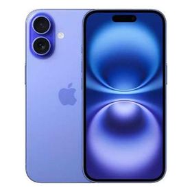 iPhone16 Plus[512GB] SIMフリー ウルトラマリン【安心保証】
