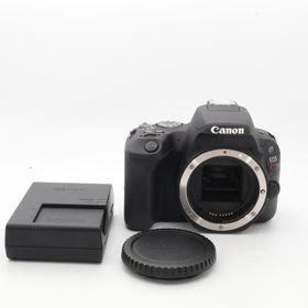 【シャッター回数：9010】Canon EOS Kiss X9 ボディ ブラック 一眼レフカメラ 〔キヤノン EF マウント〕