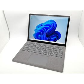 【中古】Microsoft Surface Laptop3 13インチ 【i5 1035G7 8G 128G】 VGY-00018【千葉】保証期間１週間【ランクC】
