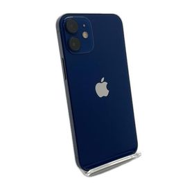 iPhone 12 mini ブルー 中古 10,200円 | ネット最安値の価格比較