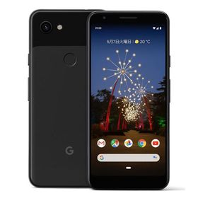 ☆Google pixel 3a 64GB ジャストブラック 【初期化済】 Google Pixel 3a 64GB ブラック 中古 9,906円 | ネット最安値の価格