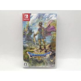 ドラクエIII(ドラゴンクエストIII そして伝説へ…) Switch 新品 2,000円
