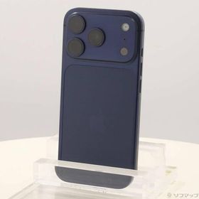 iPhone 17 Pro ブルー 512GB 中古 184,800円 | ネット最安値の価格比較