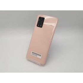 【中古】ZTE ymobile 【SIMフリー】 Libero 5G II ピンク 4GB 64GB A103ZT【広島本通】保証期間１ヶ月【ランクA】