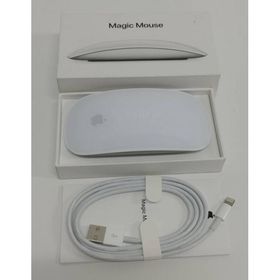 【美品】Apple Magic Mouse 2/A1657/アップル/マジックマウス/ワイヤレス/正規品〈MLA02J/A〉