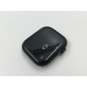 【中古】Apple Apple Watch Series10 46mm GPS ジェットブラックアルミニウムケース (バンド無し)【ECセンター】保証期間１ヶ月【ランクB】