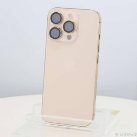 〔中古〕Apple(アップル) iPhone16 Pro 512GB デザートチタニウム MYN63J／A SIMフリー〔269-ud〕