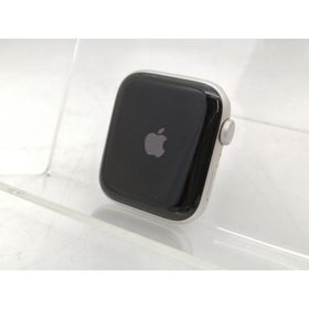 【中古】Apple Apple Watch SE2 44mm GPS アルミニウムケース 海外版 (バンド無し)【大阪本店】保証期間１ヶ月【ランクA】
