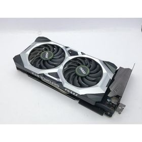 【中古】MSI GeForce RTX 2070 SUPER GAMING TRIO RTX2070Super/8G【立川フロム中武】保証期間１週間