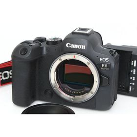 EOS R6 Mark II 新品 278,390円 中古 225,000円 | ネット最安値の価格