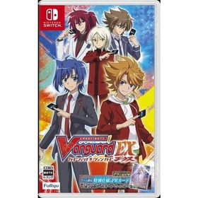 ヴァンガード エクス カードファイト！！ Switch 新品 1,400円 中古