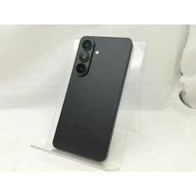 【中古】SAMSUNG 国内版 【SIMフリー】 Galaxy S26 ブラック 12GB 256GB【東池袋1丁目】保証期間１ヶ月【ランクA】