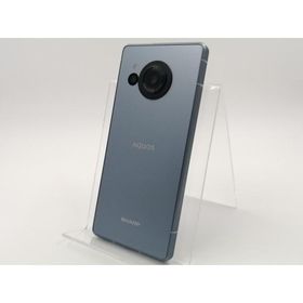 AQUOS R8 SIMフリー ブルー 中古 27,980円 | ネット最安値の価格比較