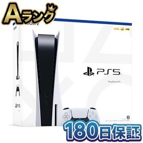 【整備済み品】 SONY PlayStation 5 CFI-1200A01 PS5 本体 プレステ5 ぷれすて5 ディスクドライブ搭載モデル 825GB 人気 ゲーム機 動作確認済み 180日保証