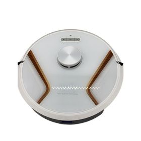 ANKER◆掃除機 Eufy RoboVac X8 Hybrid T2261521 [ホワイト]