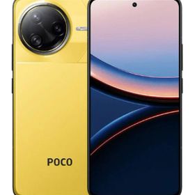 【中古】【安心保証】 POCO F7 Ultra[256GB] SIMフリー イエロー