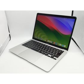 【中古】Apple MacBook Air 13インチ M1(CPU:8C/GPU:7C) 8GB/256GB シルバー MGN93J/A (M1・2020)【大宮東口】保証期間１ヶ月【ランクC】