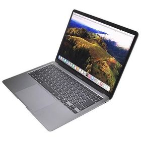 6ヶ月保証 apple MacBook Air M1, ノートパソコン M1CPU:8C/GPU:7C メモリ16GB 高速 SSD WiFi B5サイズ 中古 4021289