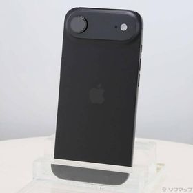 〔中古〕Apple(アップル) iPhone Air 1TB スペースブラック MG2G4J／A SIMフリー〔276-ud〕