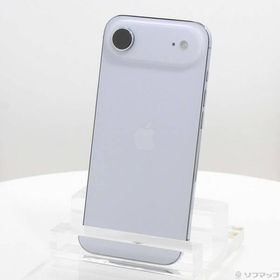 〔中古〕Apple(アップル) iPhone Air 256GB スカイブルー MG2A4J／A SIMフリー〔344-ud〕