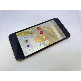 ★送料無料★ジャンク★SIMフリー★AQUOS sense lite SH-M05★ゴールド★0015290000483★SYS★09/30