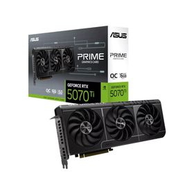 ASUS PRIME GeForce RTX 5070 Ti 16GB GDDR7 OC Edition PRIME-RTX5070TI-O16G 16GB GDDR7