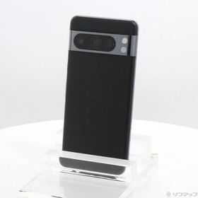 〔中古〕GOOGLE(グーグル) Google Pixel 8 Pro 512GB オブシディアン GE9DP SIMフリー〔269-ud〕