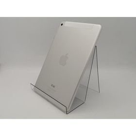 【中古】Apple au 【SIMロックあり】 iPad mini4（2015） 128GB シルバー MK772J/A【広島本通】保証期間１ヶ月【ランクB】