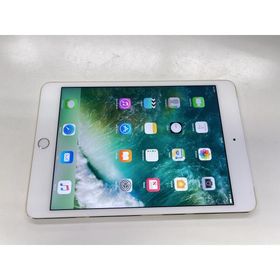 ★送料無料★良品★SoftBank★iPad mini 第4世代 Wi-Fi+Cellular 128GB★ゴールド★0080280026717★SYS★08/05