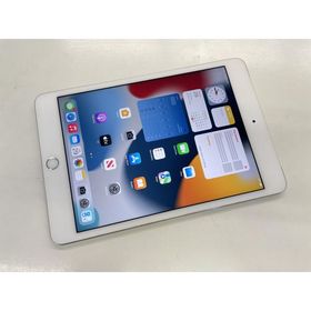 ★送料無料★ジャンク★docomo★iPad mini 第4世代 Wi-Fi+Cellular 64GB★シルバー★0015290000355★SYS★09/30