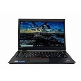 中古 ノートパソコン Lenovo ThinkPad X1 Carbon 4th Gen 20FCA17FJP Corei5-6200U/8GB-MEM/128GB-SSD/14インチ/Windows10Pro