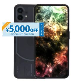 【5,000円引きクーポン】【中古】 Nothing Nothing Phone 1 A063 256GB SIMフリー [Cランク] 中古スマホ 中古 スマホ スマートフォン 本体 端末 保証付き 即日発送