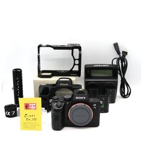 SONY α7 III ミラーレス一眼　本体と電池　中古 α7 III 新品 115,090円 中古 93,000円 | ネット最安値の価格比較