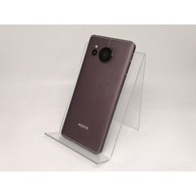【中古】SHARP SoftBank 【SIMフリー】 AQUOS sense7 plus ディープカッパー 6GB 128GB A208SH【中野】保証期間１ヶ月【ランクC】